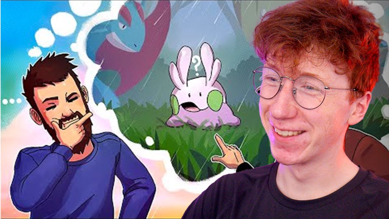 Patterrz Reacts to Choose Your Starter By Reading My Mind!