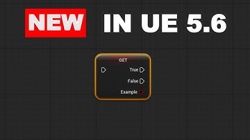 New UE5.6 Trick: Instantly Turn Booleans into Branch Nodes