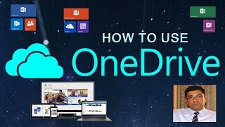 How to use One Drive( Sky Drive) to share files and Do document collaboration screenshot 1