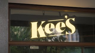 Kee s Restaurant Bar A Culinary Gem at 21 Carpenter Blending European Southeast Asian Flavors