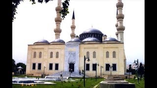 Türkmenistan Aşkabat Ertuğrul Gazi Camii