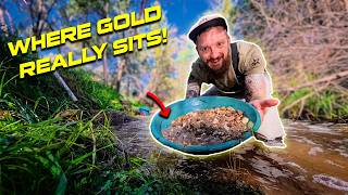 How I Read Rivers to Find Gold!