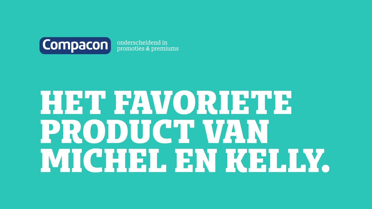 Compacon | Pitch je product