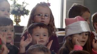 Kaitlyns Christmas Program Song 6