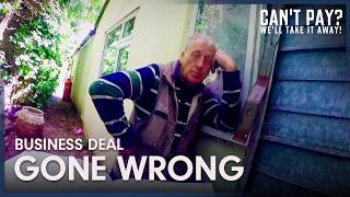 He Paid 105,000 But Still Owes Money Cant Pay? Well Take It Away