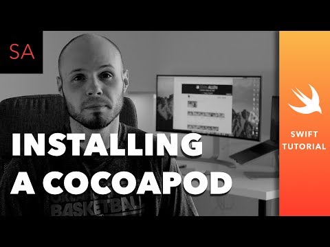 فيديو: كيف تصنع CocoaPods في iOS؟
