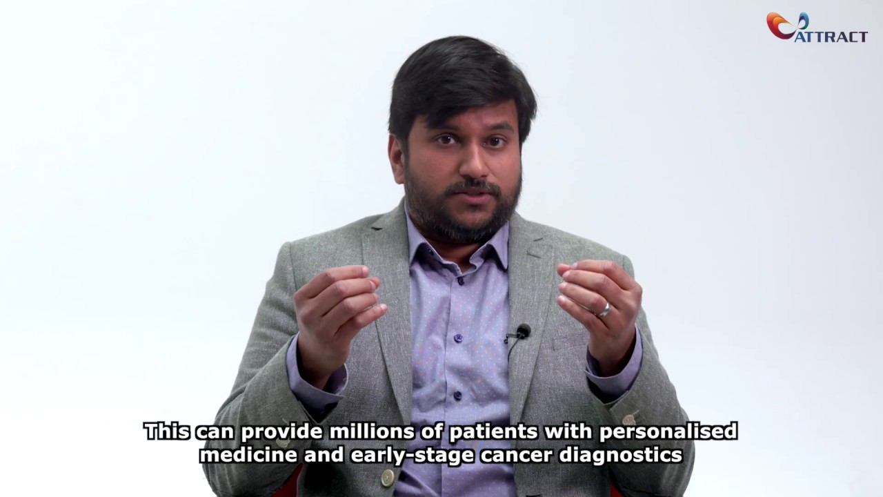 NANODISC | Electrode array for single particle detection of tumor derived extracellular vesicles