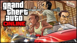 GTA 5 Funny Moments - Epic Music Funny Video Mix