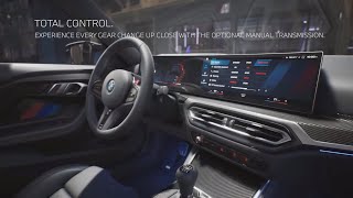 Pure Driving Pleasure: BMW M2 - The Ultimate Driving Machine