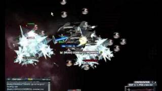 Darkorbit Mayhem and Fragg MotU