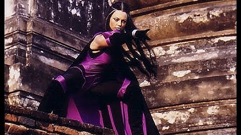 Mortal Kombat 2 "Annihilation" (best original music video - SL mix)
