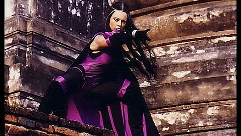 Mortal Kombat 2 "Annihilation" (best original music video - SL mix)