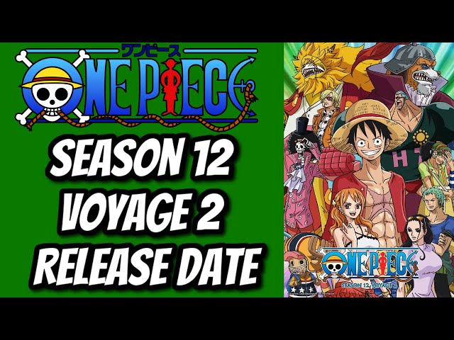 One Piece US on X: More Whole Cake Island dubs are sure to hit the spot!😋  #OnePiece Season 13 Voyage 2 (Eps 795-806) is now streaming on @Funimation  👀🏴‍☠️ WATCH:   /