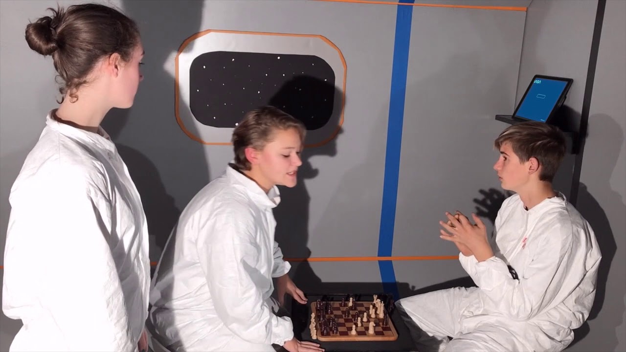 Space Cadets YouTube