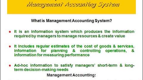 Management Accounting Basics Assignments Help