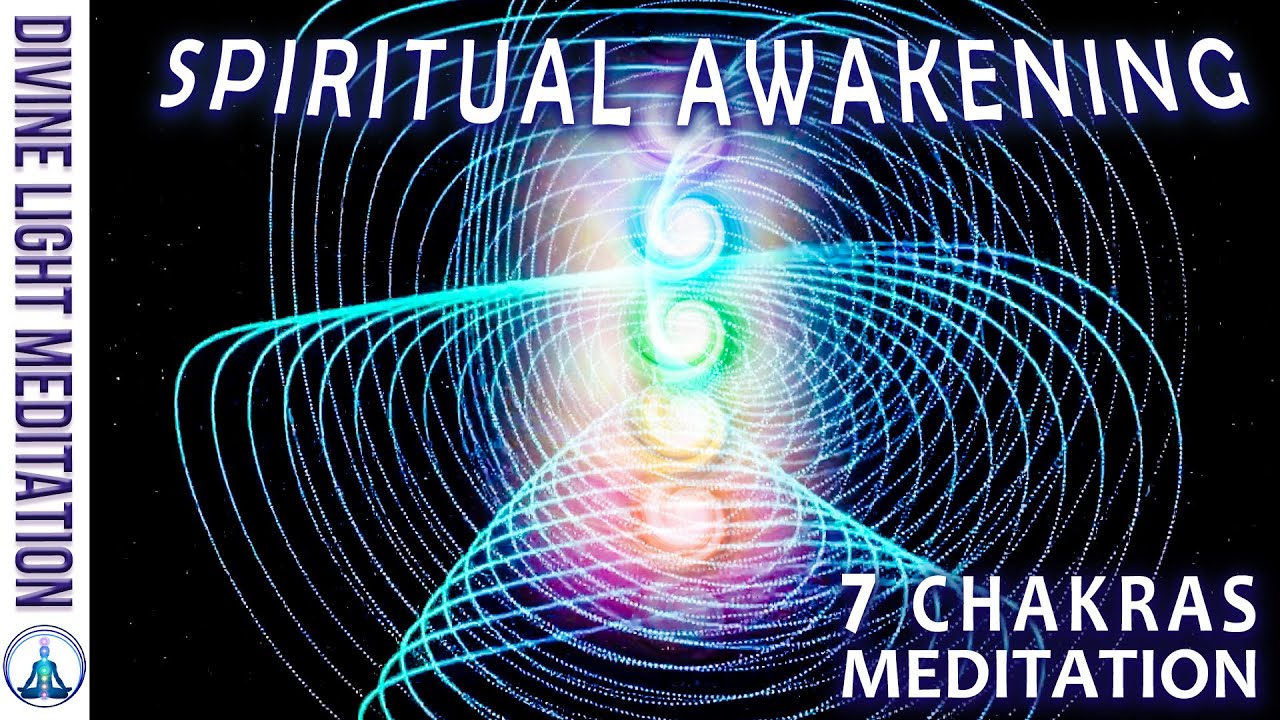 Кристаллическая духовная медитация пробуждения ~ Медитация на 7 чакр с Арктурианцами | Звёздные с...