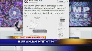 Trump Wikileaks