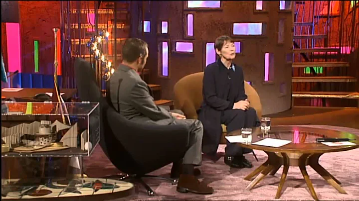 So Graham Norton 1999-S3xE3 Glenda Jackson, Jackie...