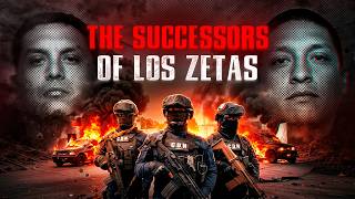 Mexico's New Most Dangerous Cartel - Cártel del Noreste [CDN]
