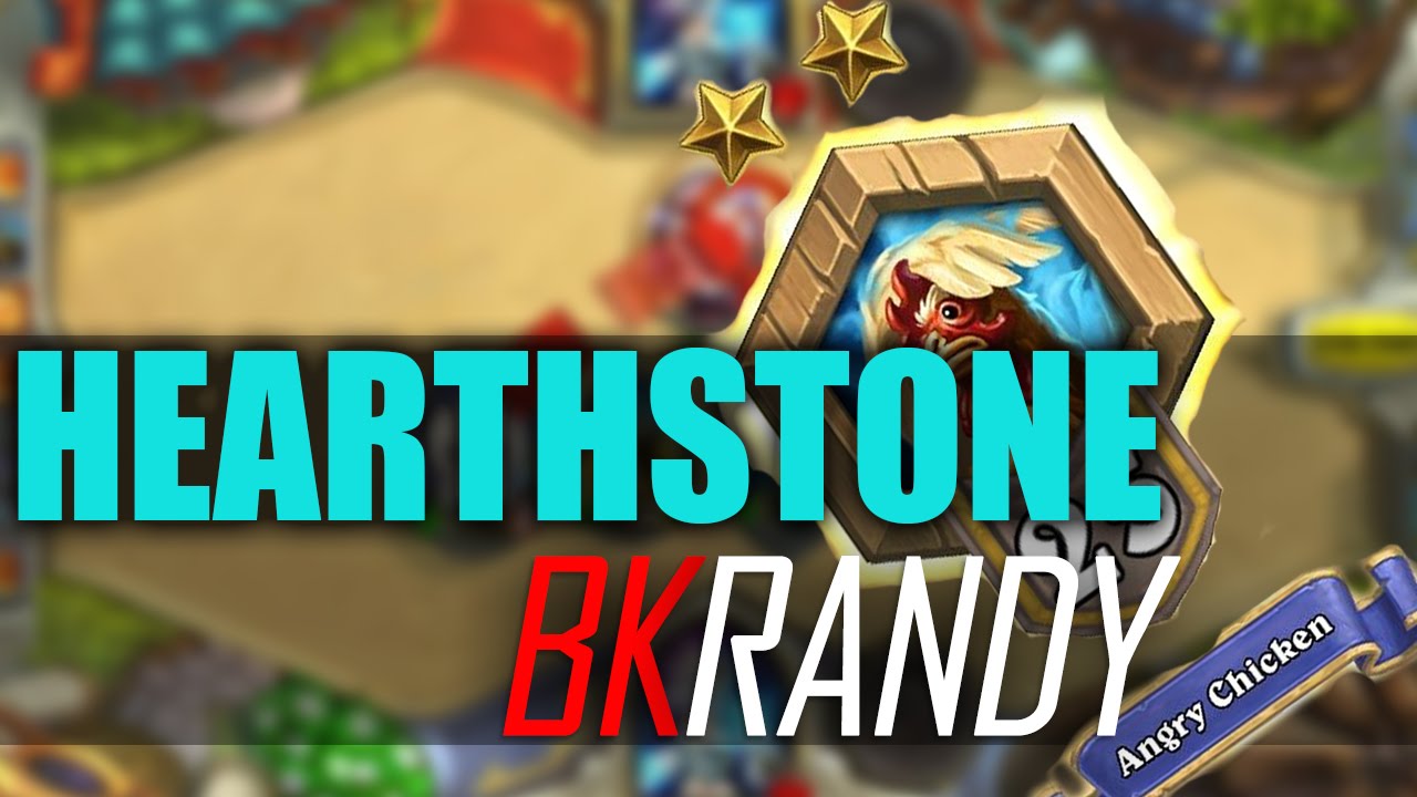 BK Randy - Hearthstone - YouTube