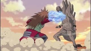 Gedo Statue Attack | 4th Great Ninja War | ENG SUB