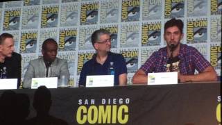 San Diego Comic-Con 2017 - The Exorcist Series Panel Part 2