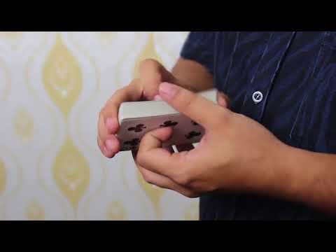 Diagonal Palm Shift
