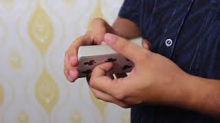 Diagonal Palm Shift