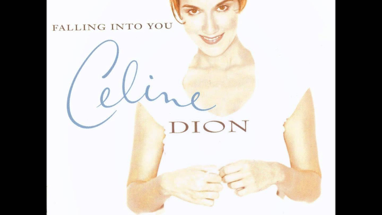 Falling into you   Celine Dion Instrumental