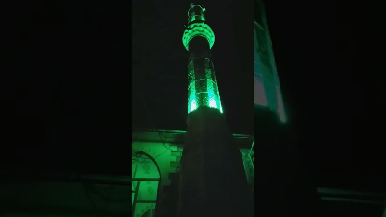 Okumuş Olduğum Dinlemeye değer Cuma akşamı Selası #HayırlıCumalar Yer : Kalederesi Köyü Camii