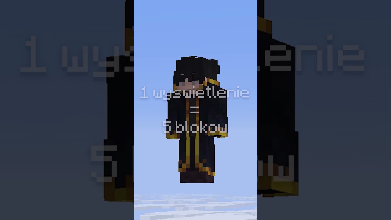 OSTATECZNY CHALLENGE.. #minecraft #shorts