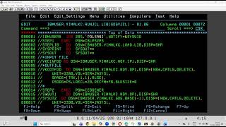 JCL   GDG Base and Version Generations