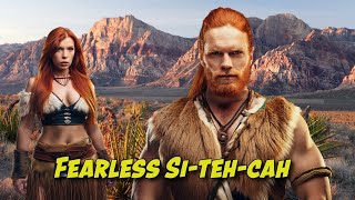 Si-Te-Cah Giants hiding in caves of northern Nevada? European genetic lineage? #nativeamerican