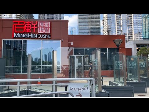 One of The Best Chinese Restaurant in Chicago Downtown, USA!