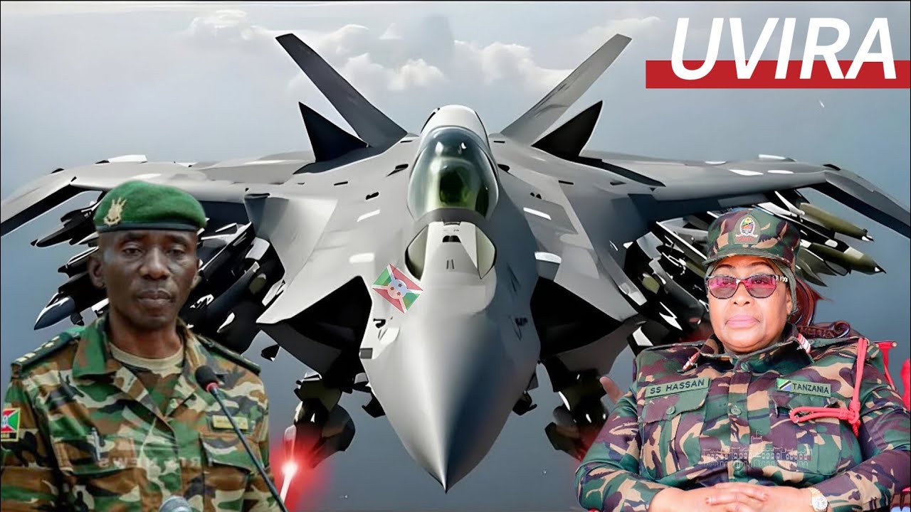 iKi Gitondo le18.01.2016 inkuru mbi iramutse Uvira indege irimo Kuzenguruka Mumisozi Itandukanye