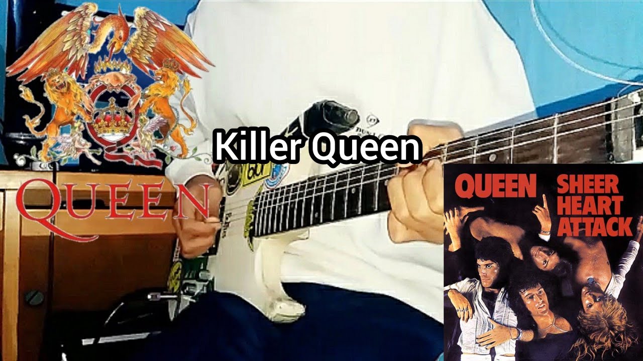 Песня killer queen