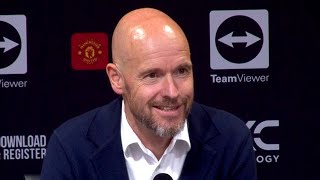 Erik ten Hag FULL post-match press conference | Manchester United 2-1 Fulham