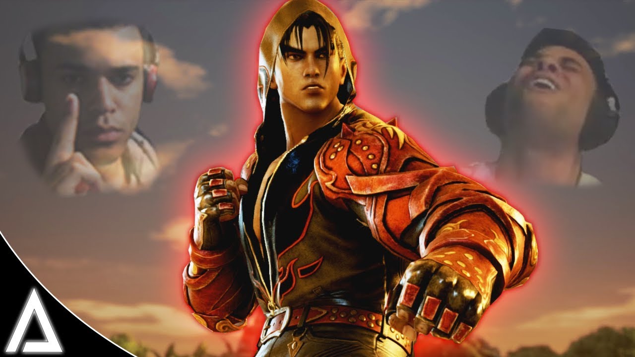 Tekken 7 Best Jin Player In Europe Edited By Clee YouTube