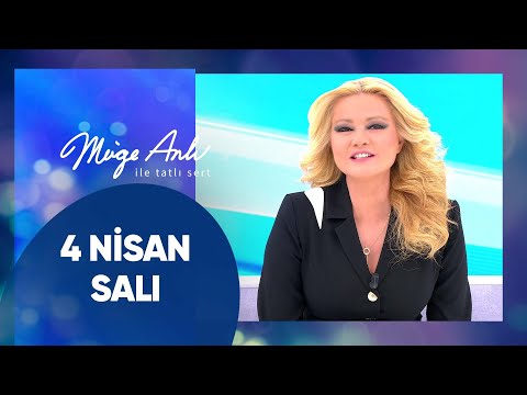 Müge Anlı ile Tatlı Sert | 4 Nisan 2023 Salı