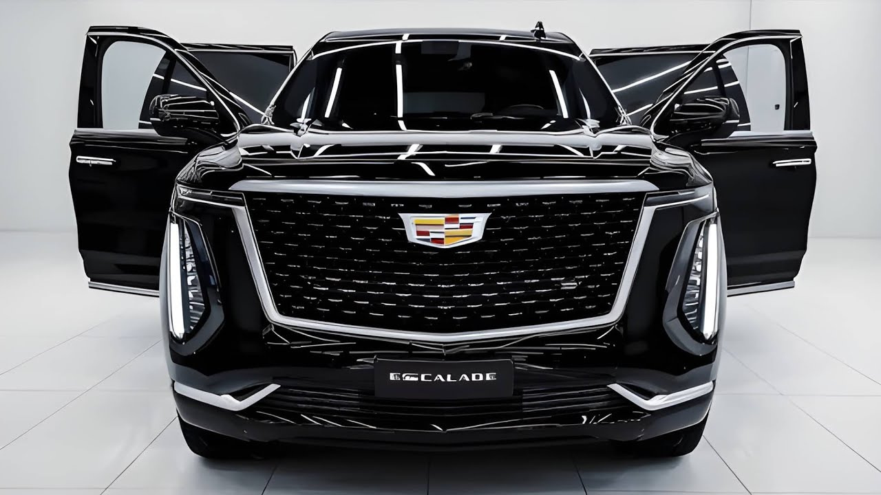 🚙 2026 Cadillac Escalade – Ultimate Luxury Family SUV Review & Global Prices 💰