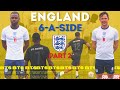 ENGLAND VS STARZ FC | GB MINI FOOTBALL BTS pt. 2