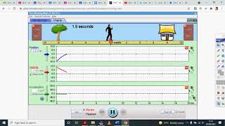 Moving man lab AP Physics 1 {Activity Link in description}