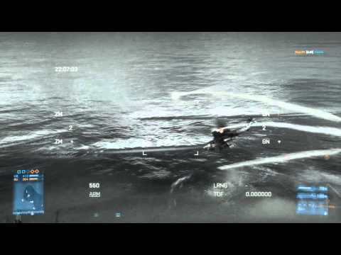 BF3 PC: The TV missile worked!!! O_O