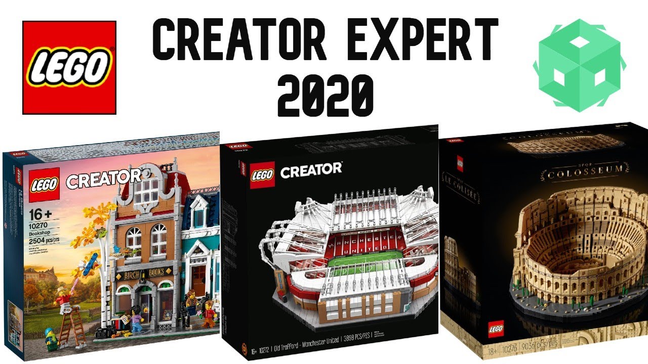 LEGO Creator Expert 2020