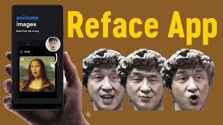 Reface App | Best Swap Face App on Android | The NetTalker Tips screenshot 3