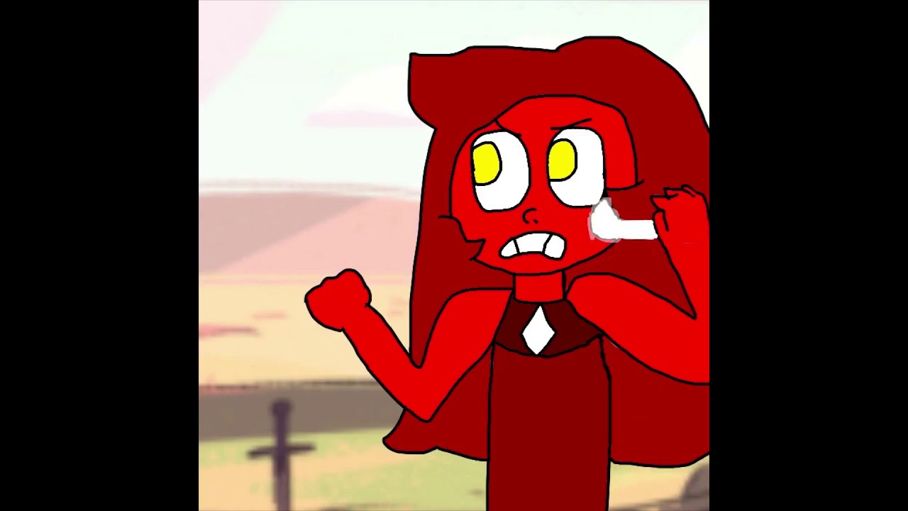 Carnelians’s new form |SU fan animation| (by me)