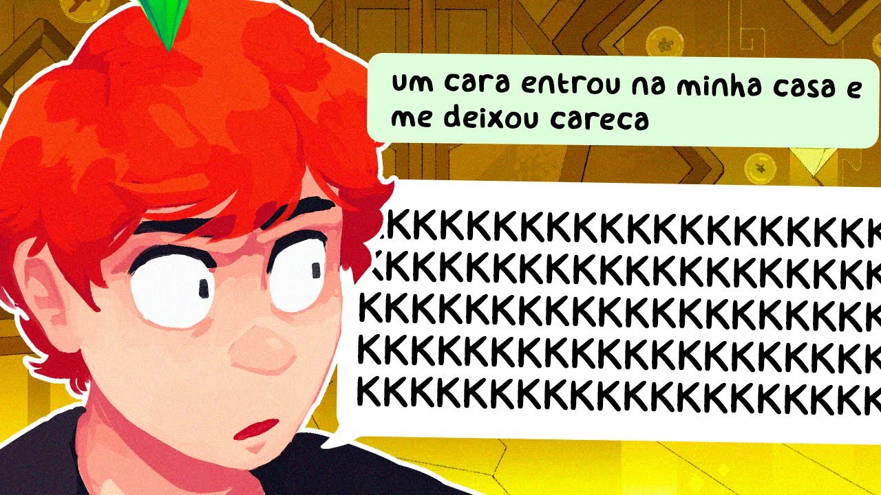 isso NÃO PODE ser real (ft. Matosu, Dri e Tiba)