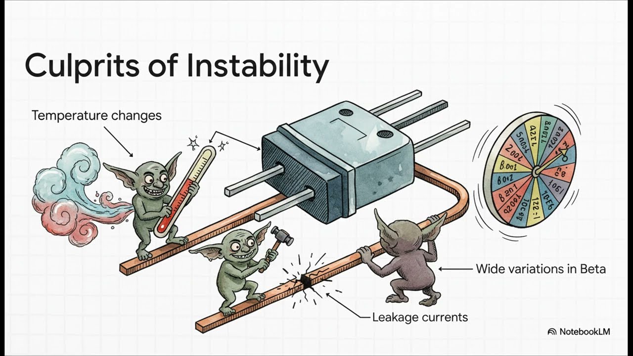 Book Presentation; Transistor Circuit Design