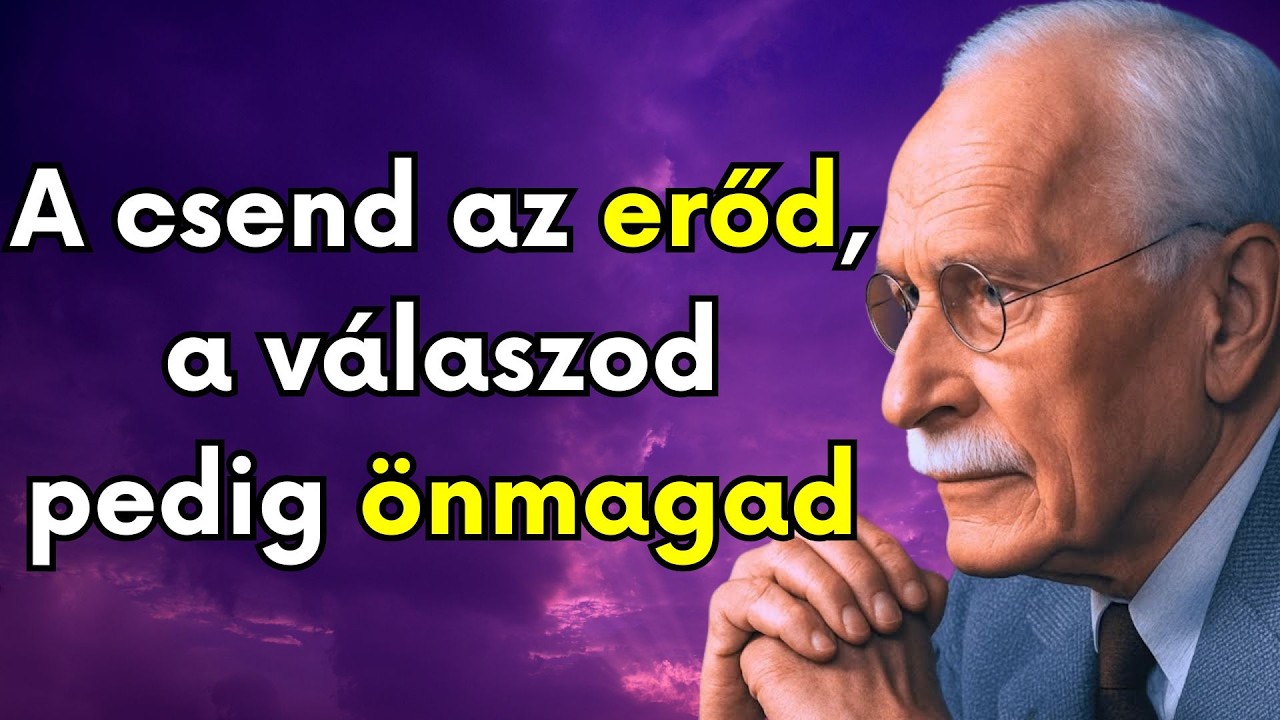 SOHA NE ÍRJ NEKI TÖBBÉ! Csak tedd meg ezt az egy apró dolgot! | Carl Jung