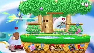 Reverse Edge Guard Spike #2